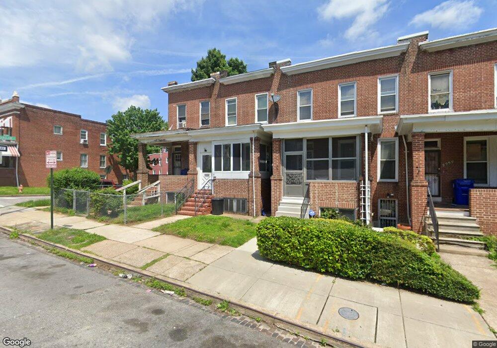 2756 Winchester St, Baltimore, MD 21216 - photo 1