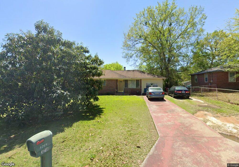 3216 Ohara Dr S, Macon, GA 31206 - photo 1