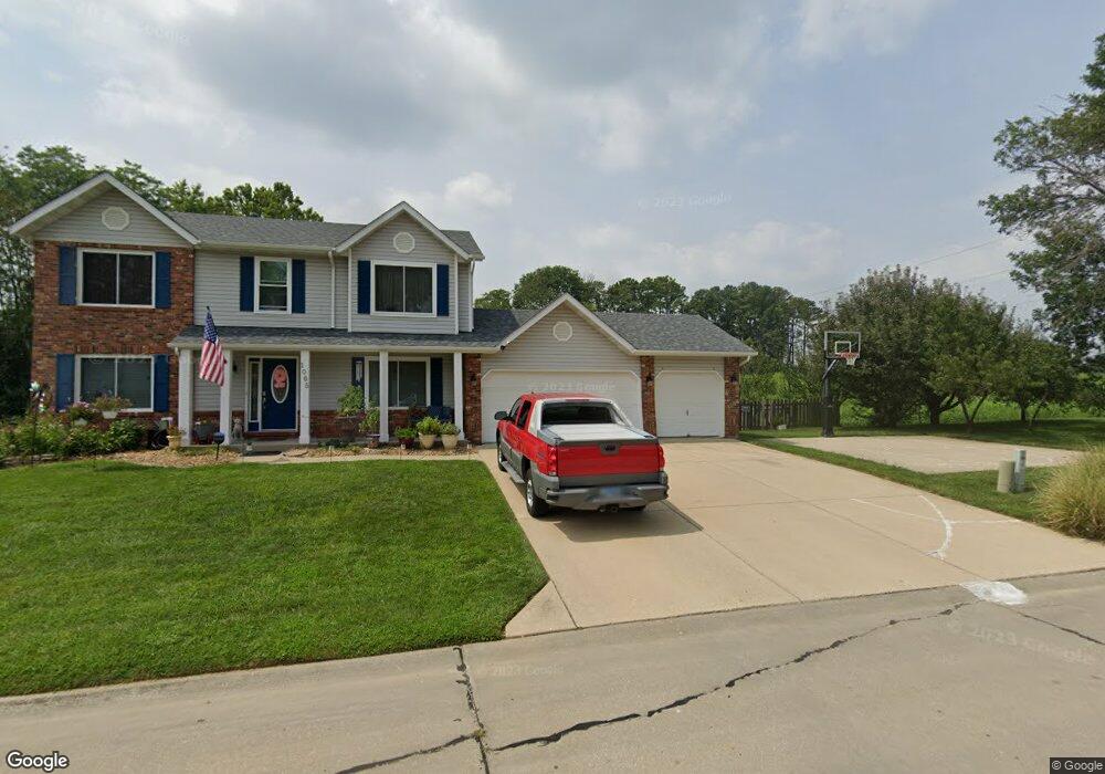 1065 Meadow Lake Dr, Maryville, IL 62062 - photo 1