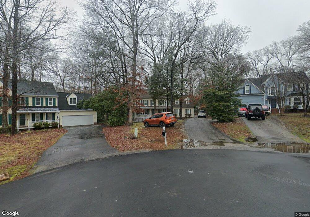 11101 Arbor Green Dr, Chesterfield, VA 23831 - photo 1