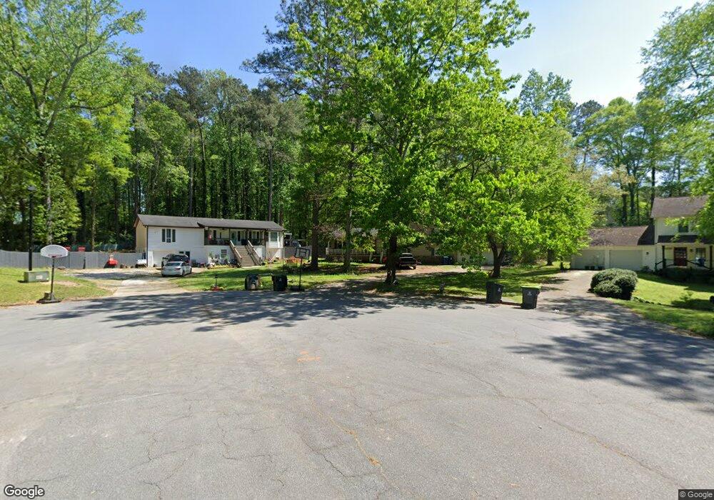 2251 Rock Creek Dr SW unit 2, Marietta, GA 30064 - photo 1