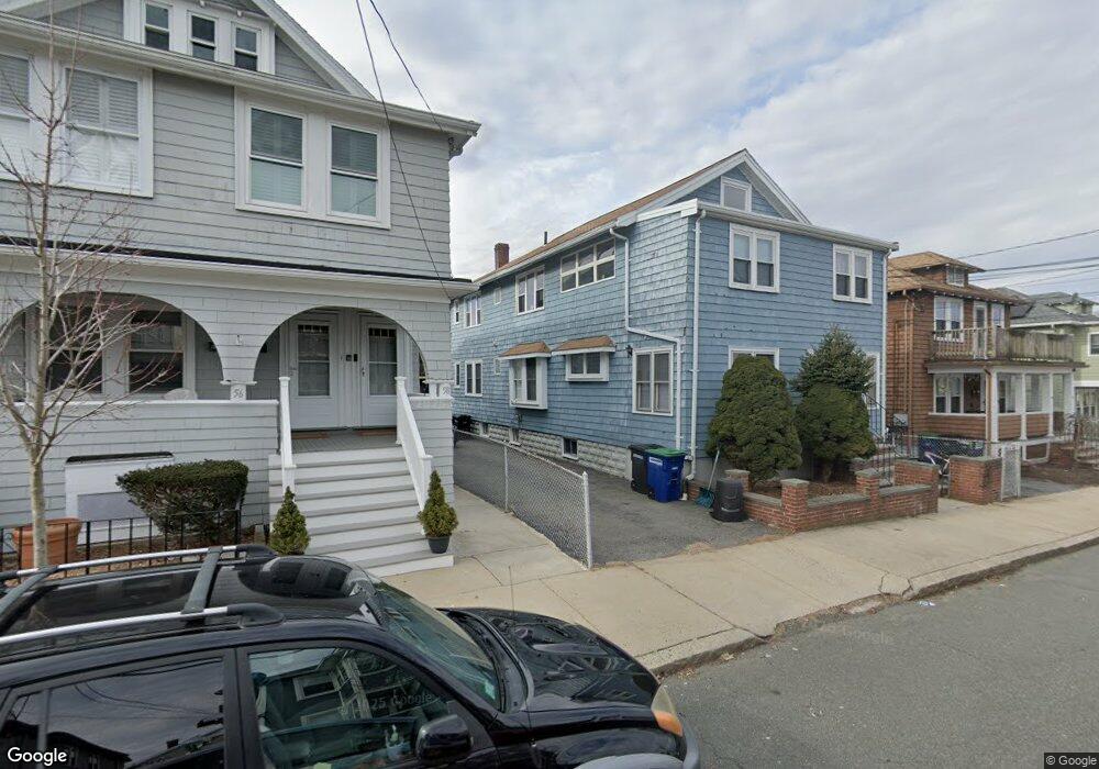 60 Woods Ave unit 2, Somerville, MA 02144 - photo 1