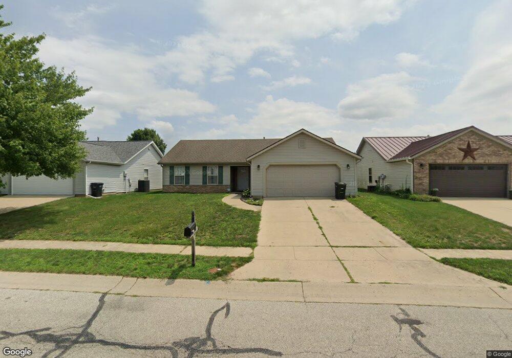 3617 Braddock Dr, Lafayette, IN 47909 - photo 1