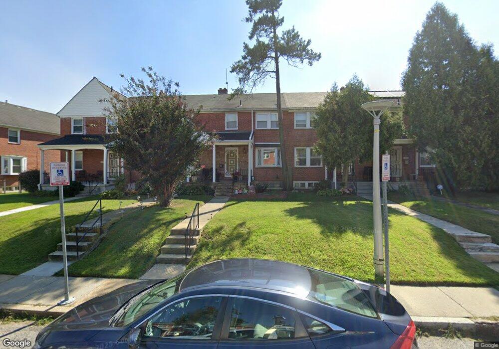 1349 Pentwood Rd, Baltimore, MD 21239 - photo 1