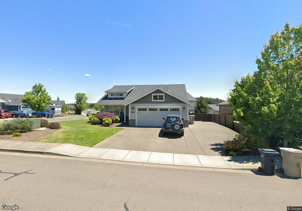 594 NE Polk Station Rd unit 5, Dallas, OR 97338 - photo 1