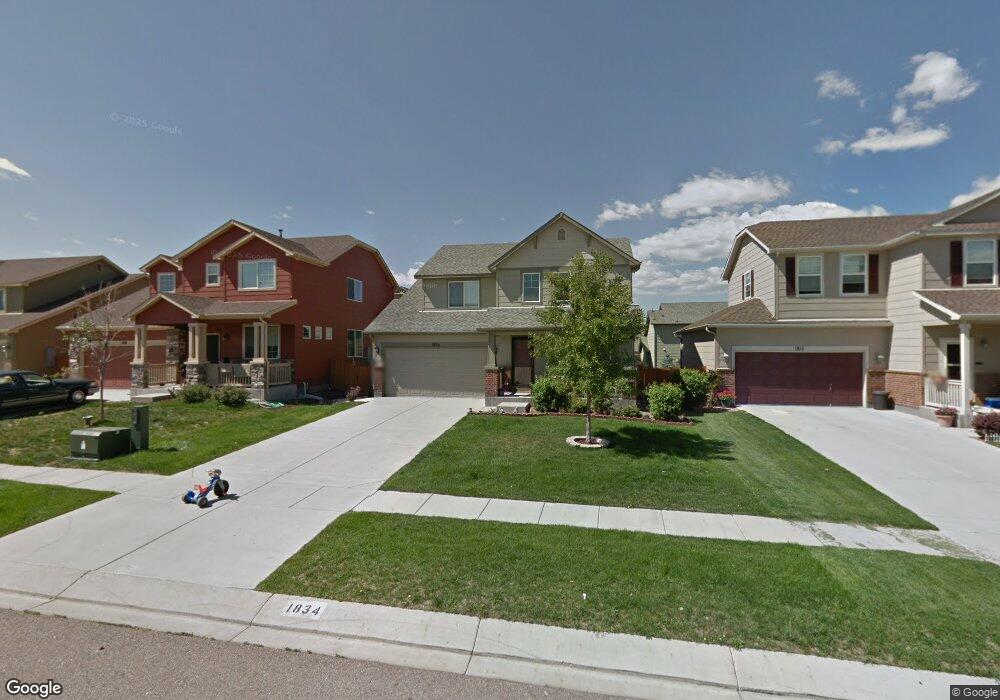 1834 Walton Dr, Colorado Springs, CO 80951 - photo 1