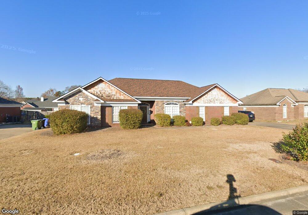 9025 Eastlake Dr, Midland, GA 31820 - photo 1