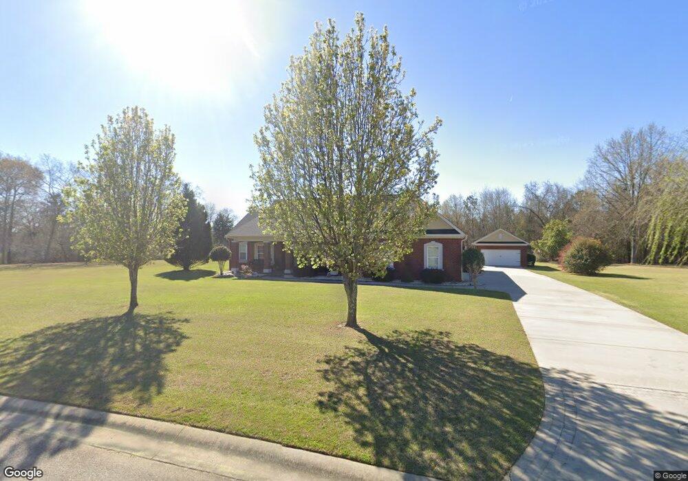 818 Jw Edwards Dr, Byron, GA 31008 - photo 1