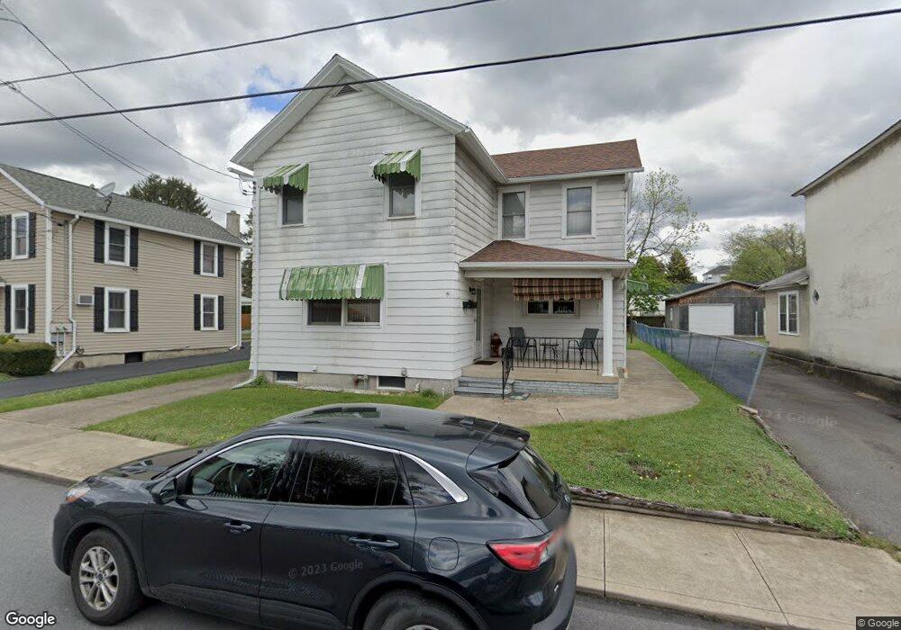 117 Henderson St, Old Forge, PA 18518 - photo 1