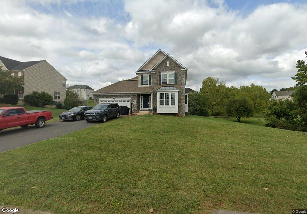 15607 Great Bridge Ln, Culpeper, VA 22701 - photo 1