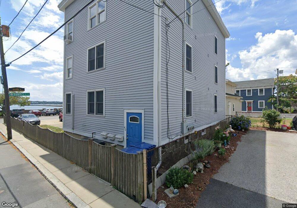 40 Daniels St unit 2, Salem, MA 01970 - photo 1