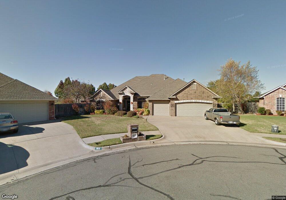 1609 Auburn Crossing, Edmond, OK 73012 - photo 1