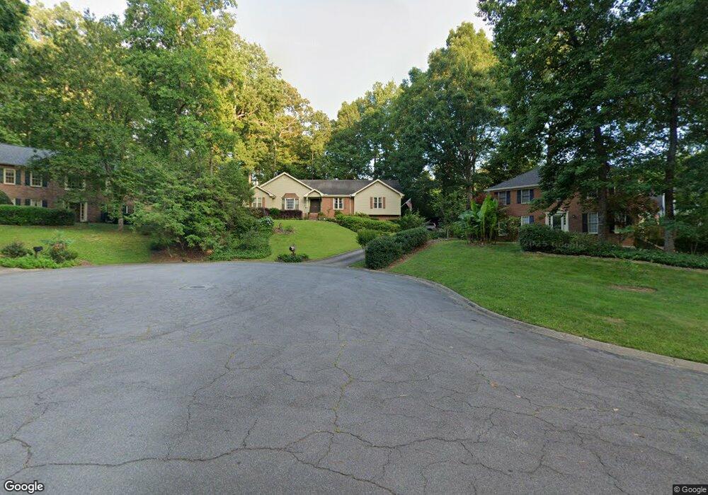 1956 Split Rail Ct, Marietta, GA 30068 - photo 1