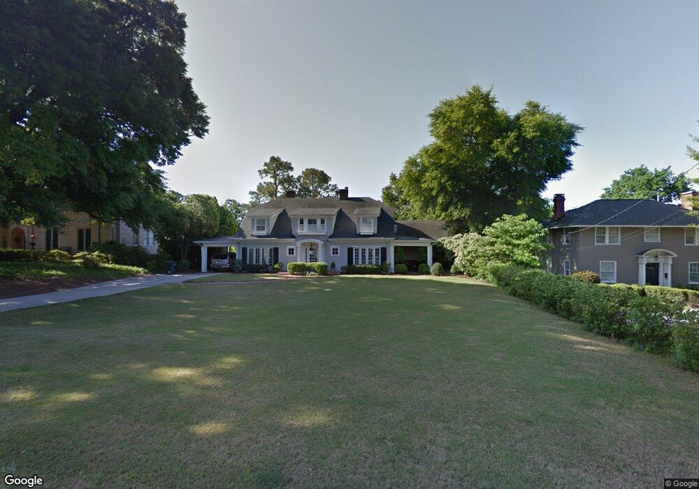 2810 Hillcrest Ave, Augusta, GA 30909 - photo 1