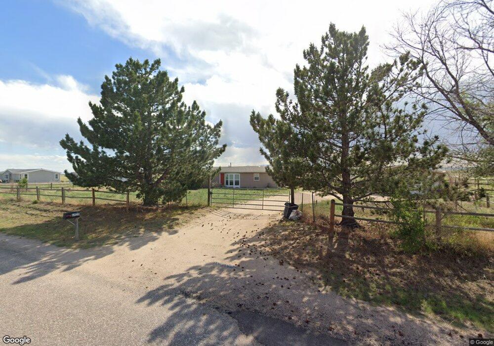 6420 Peerless Farms Rd, Peyton, CO 80831 - photo 1