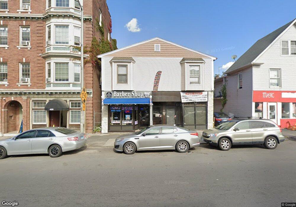 Street View Photo