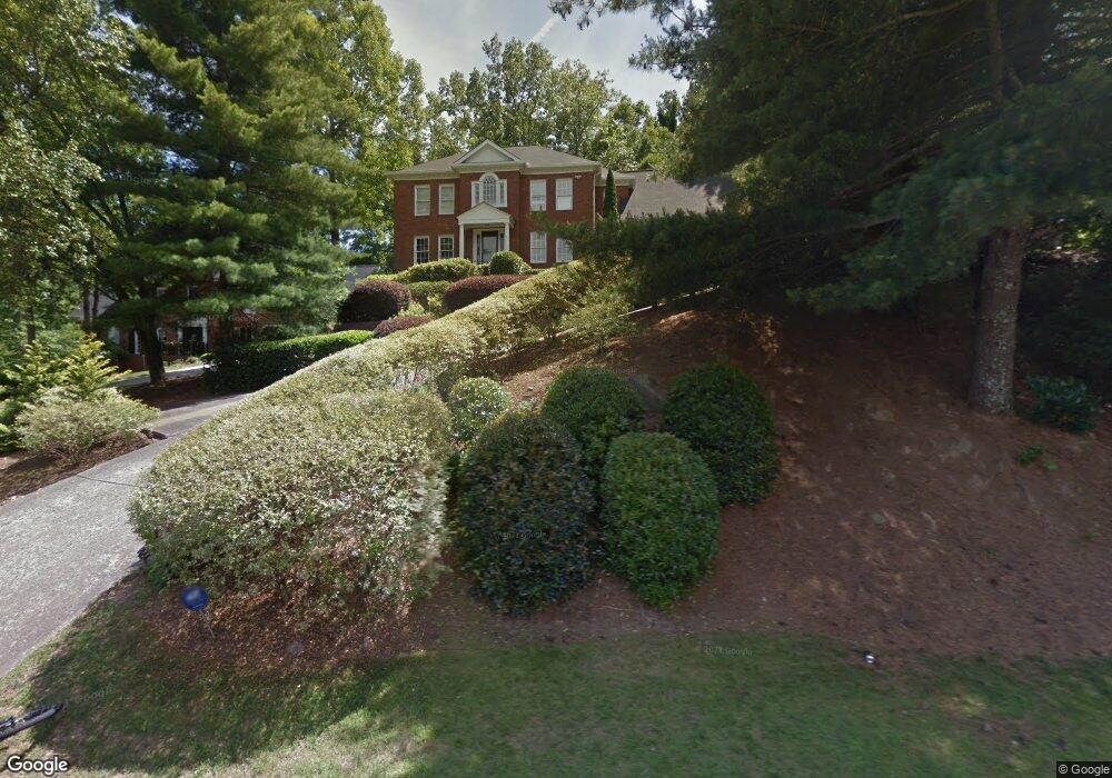 2037 Old Forge Way, Marietta, GA 30068 - photo 1