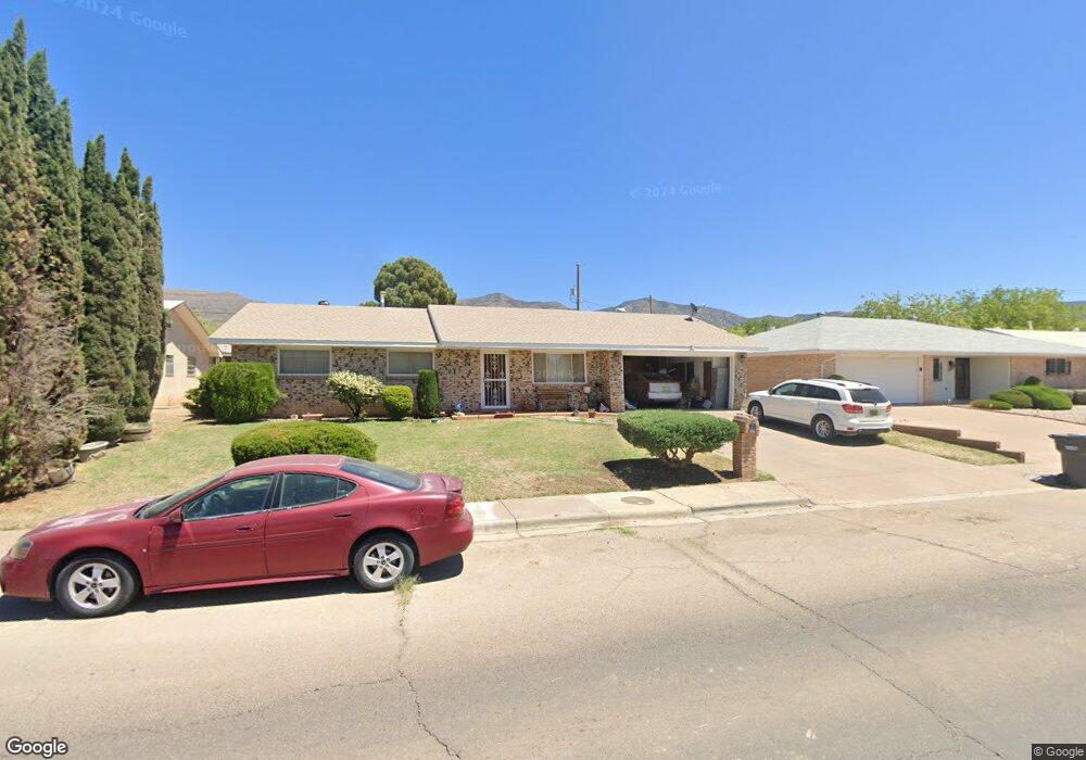 1604 College Ave, Alamogordo, NM 88310 - photo 1