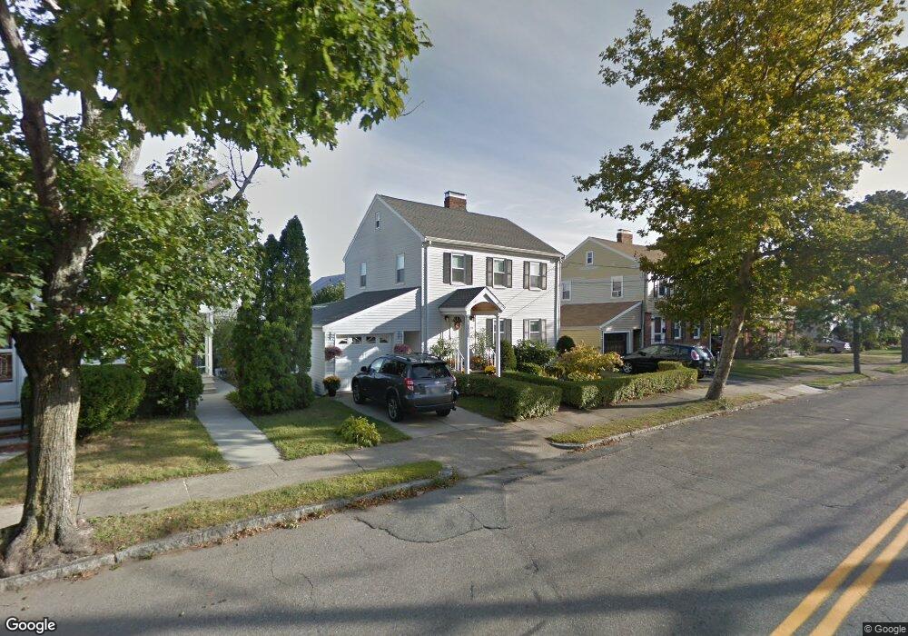 73 Bates Rd, Arlington, MA 02474 - photo 1