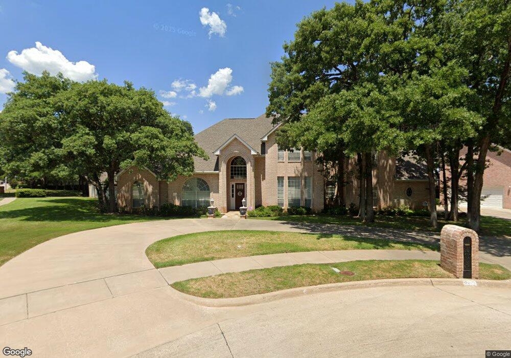 207 Wellington Oaks Place, Denton, TX 76210 - photo 1