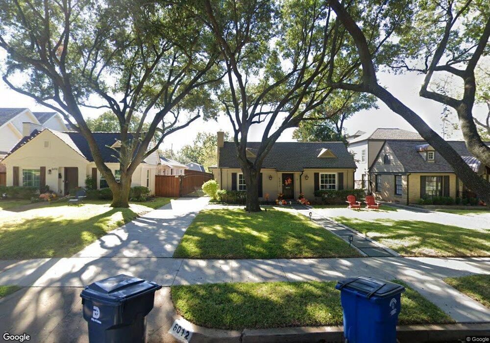 6012 Monticello Ave, Dallas, TX 75206 - photo 1