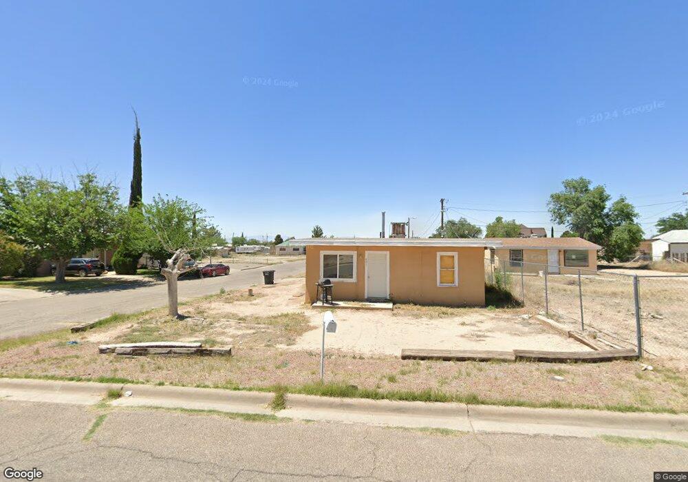 801 Filmore Ave, Alamogordo, NM 88310 - photo 1