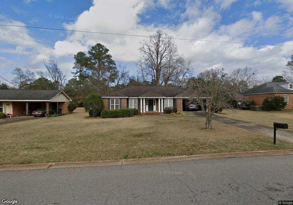 203 Shirley Rd, Americus, GA 31709 - photo 1