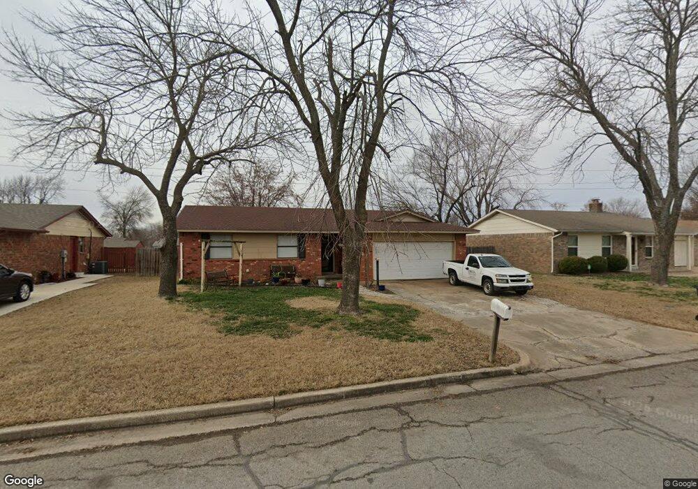 13970 S Fern St, Glenpool, OK 74033 - photo 1