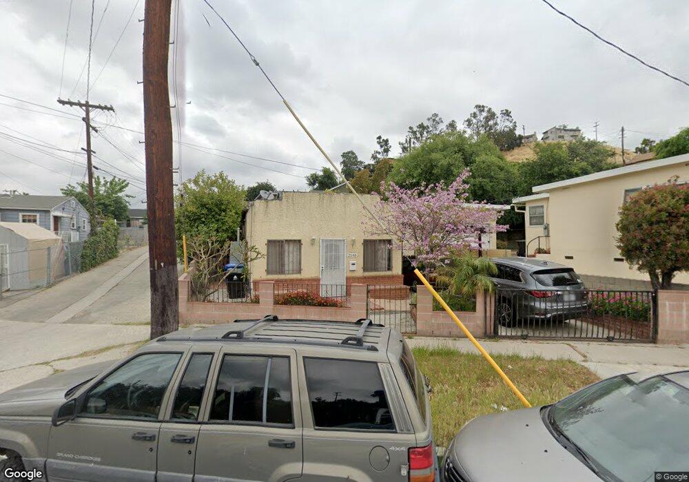 Street View Photo