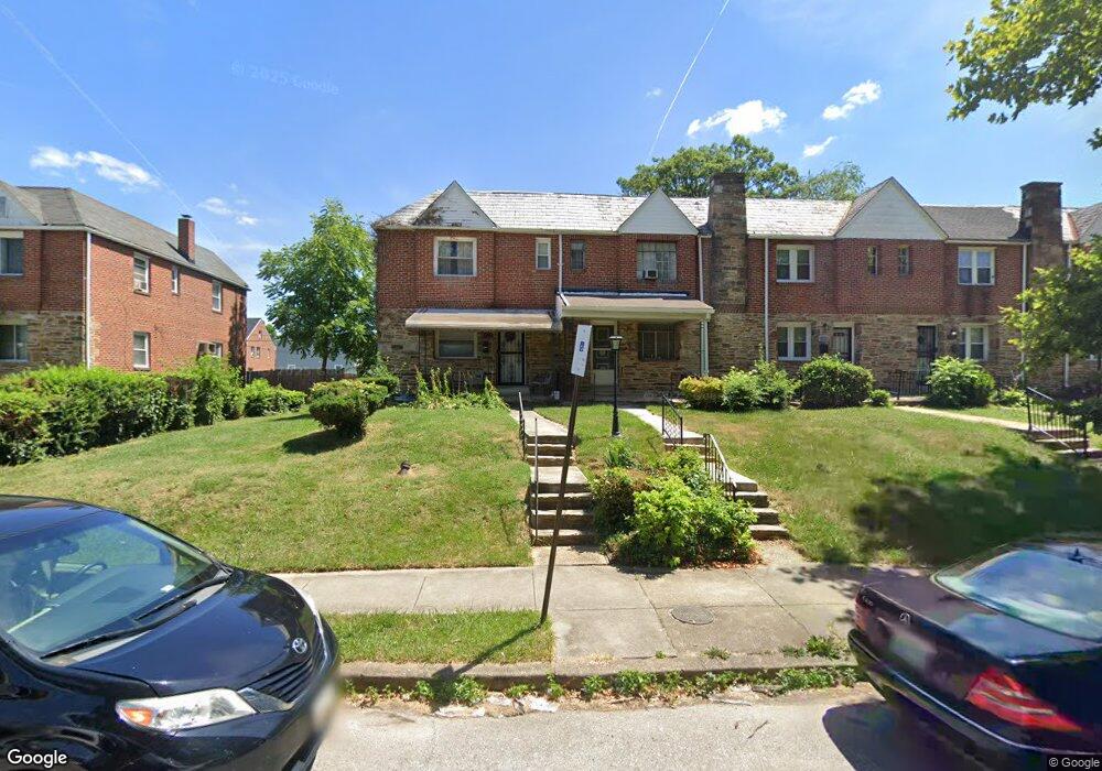 5733 Jonquil Ave, Baltimore, MD 21215 - photo 1