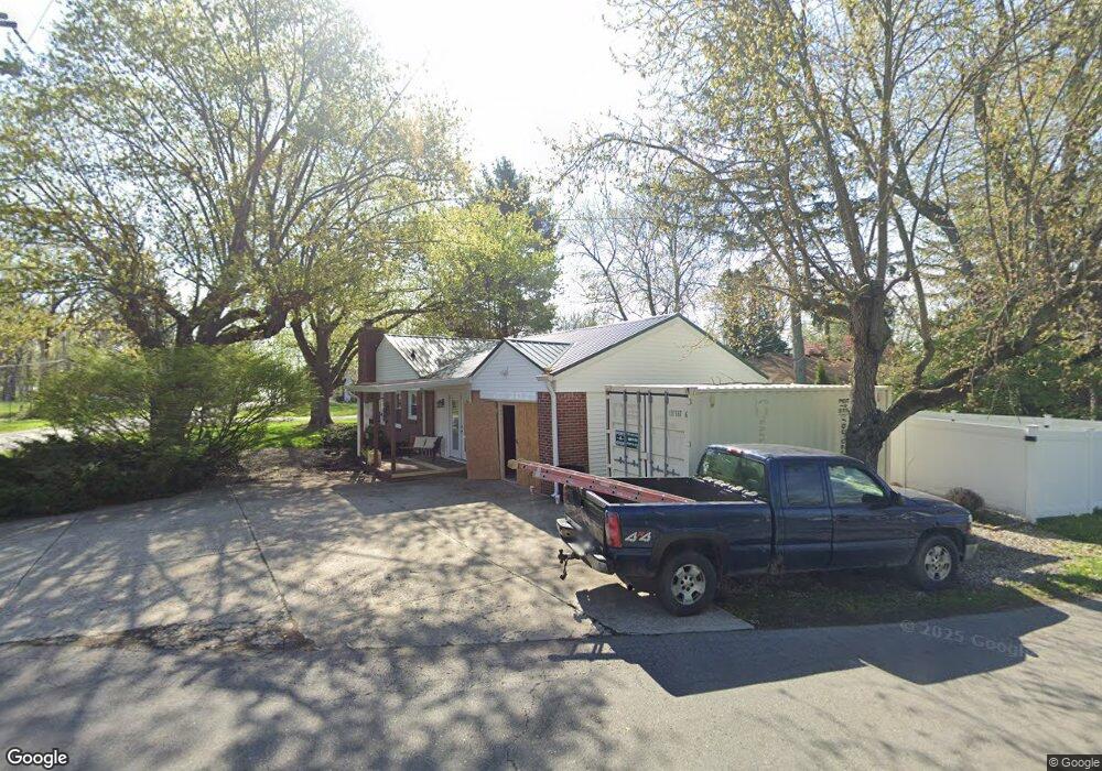 707 Longfellow Rd, Anderson, IN 46011 - photo 1