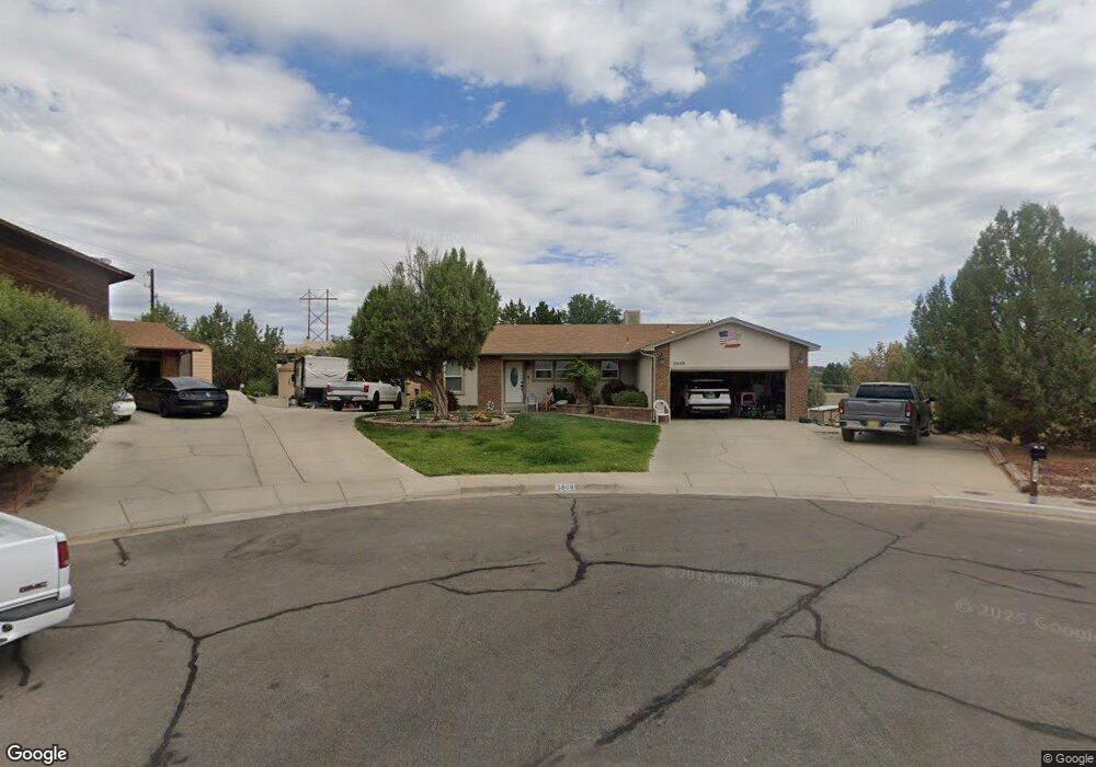5808 Chaparral Cir, Farmington, NM 87402 - photo 1