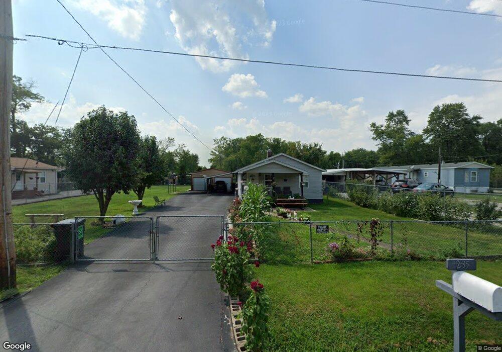 235 Art St, Collinsville, IL 62234 - photo 1