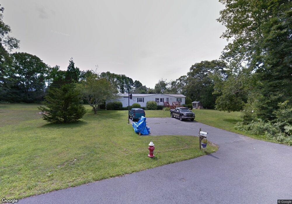 25 Hiram St, Acushnet, MA 02743 - photo 1