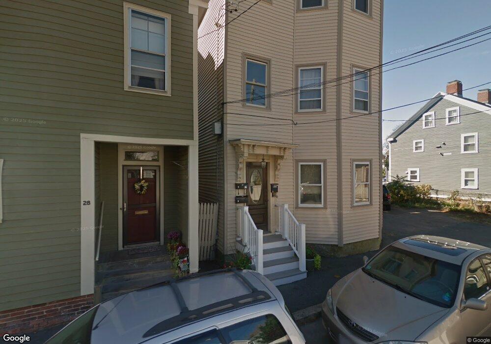 26 Becket St unit 1, Salem, MA 01970 - photo 1