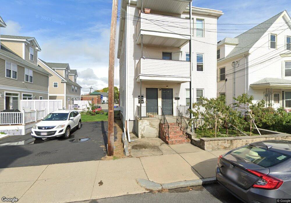 21-23 Weitz St, Boston, MA 02134 - photo 1