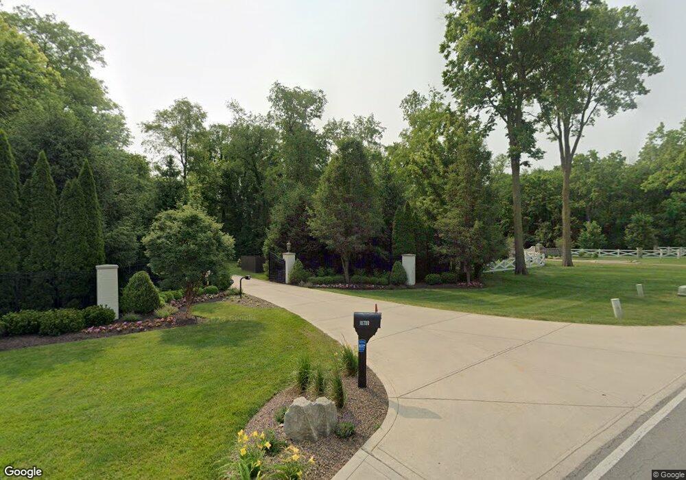 10700 Brooks School Rd, Fishers, IN 46037 - photo 1