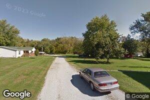 1100 N Wayne St, Warren, IN 46792
