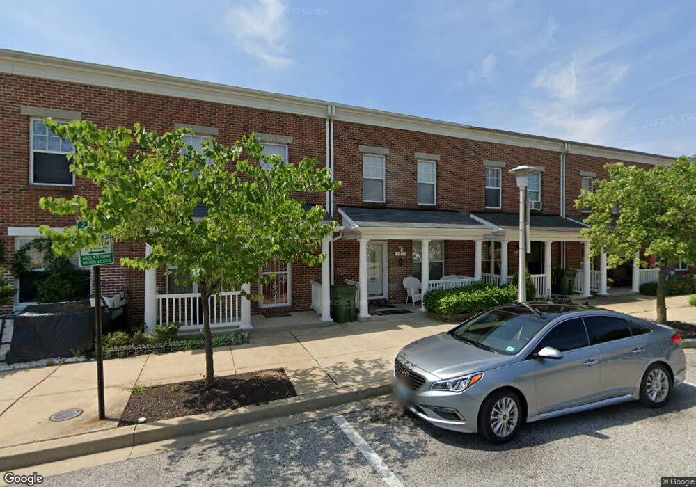 782 Dr Benjamin Quarles Place, Baltimore, MD 21201 - photo 1