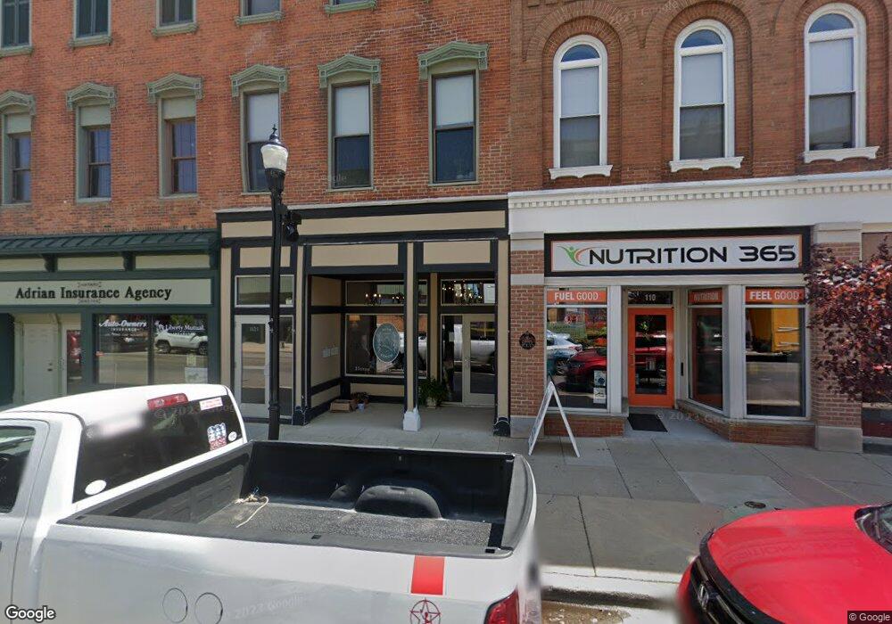 112 N Main St, Adrian, MI 49221 - photo 1
