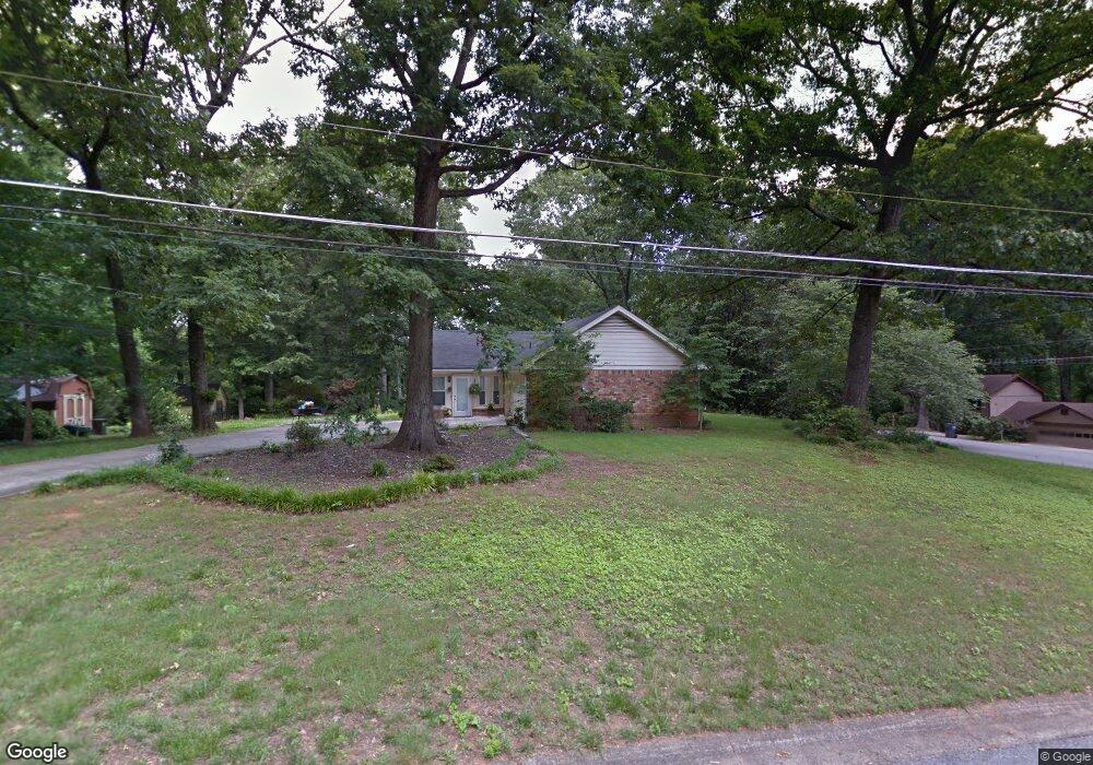 427 Fieldstone Ct SW, Lilburn, GA 30047 - photo 1