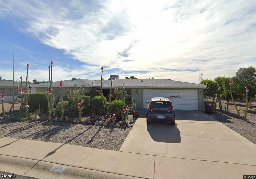 5231 E Dodge St, Mesa, AZ 85205 - photo 1