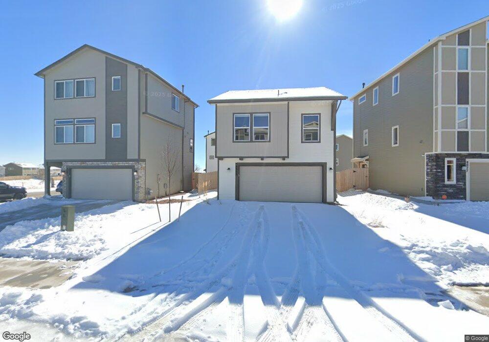 8089 Nico Way, Peyton, CO 80831 - photo 1