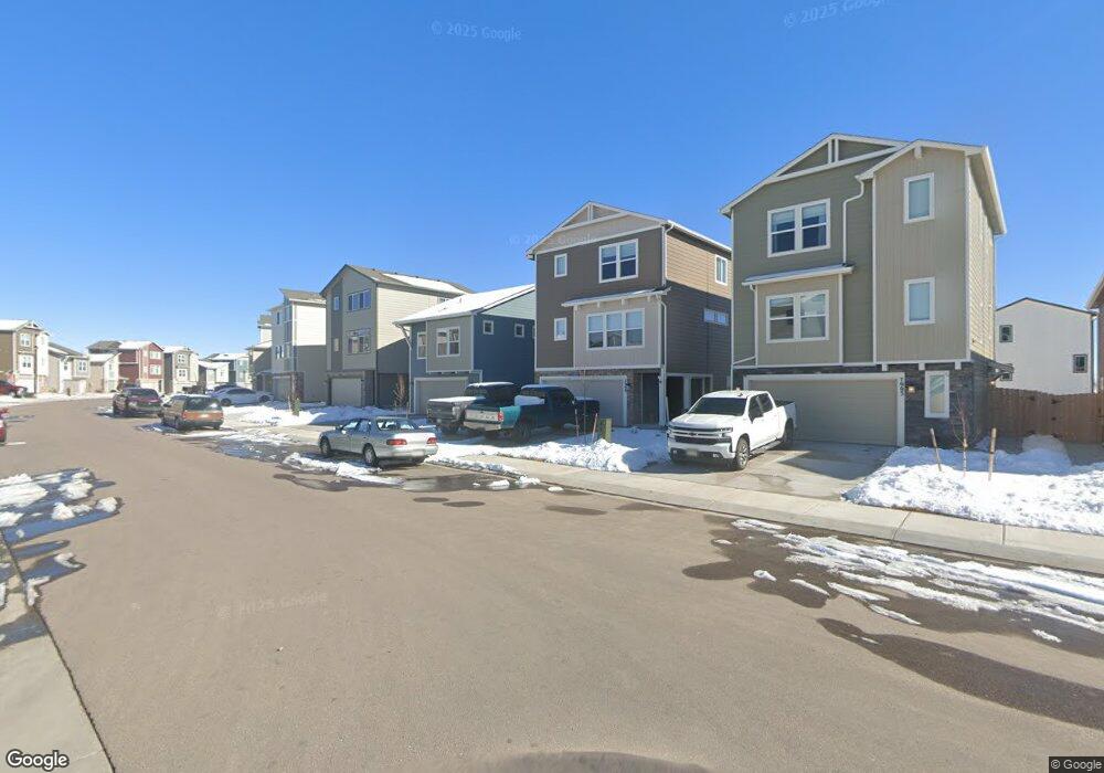 7999 Nico Way, Peyton, CO 80831 - photo 1