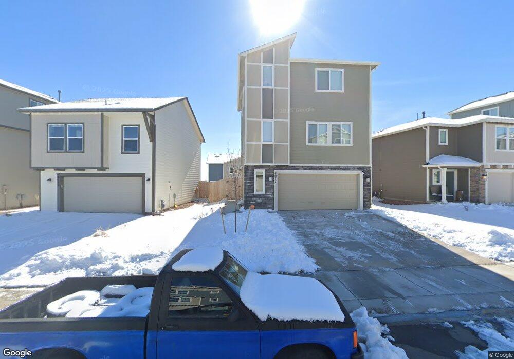 8077 Nico Way, Falcon, CO 80831 - photo 1