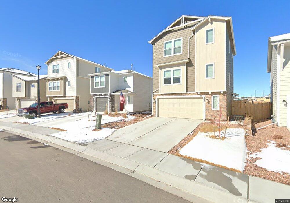 8040 Nico Way, Peyton, CO 80831 - photo 1