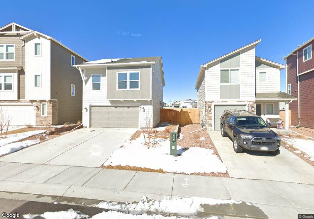 8052 Nico Way, Falcon, CO 80831 - photo 1