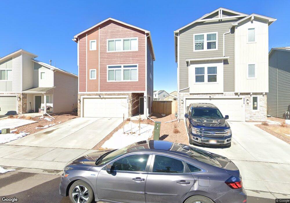 8064 Nico Way, Peyton, CO 80831 - photo 1