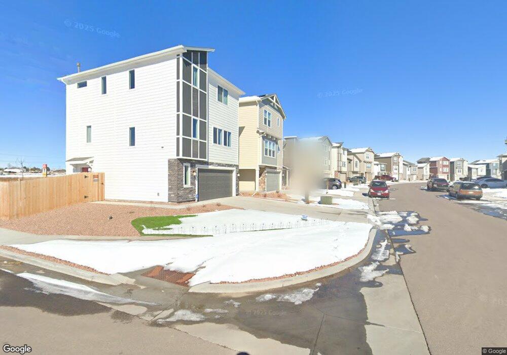 7992 Nico Way, Peyton, CO 80831 - photo 1