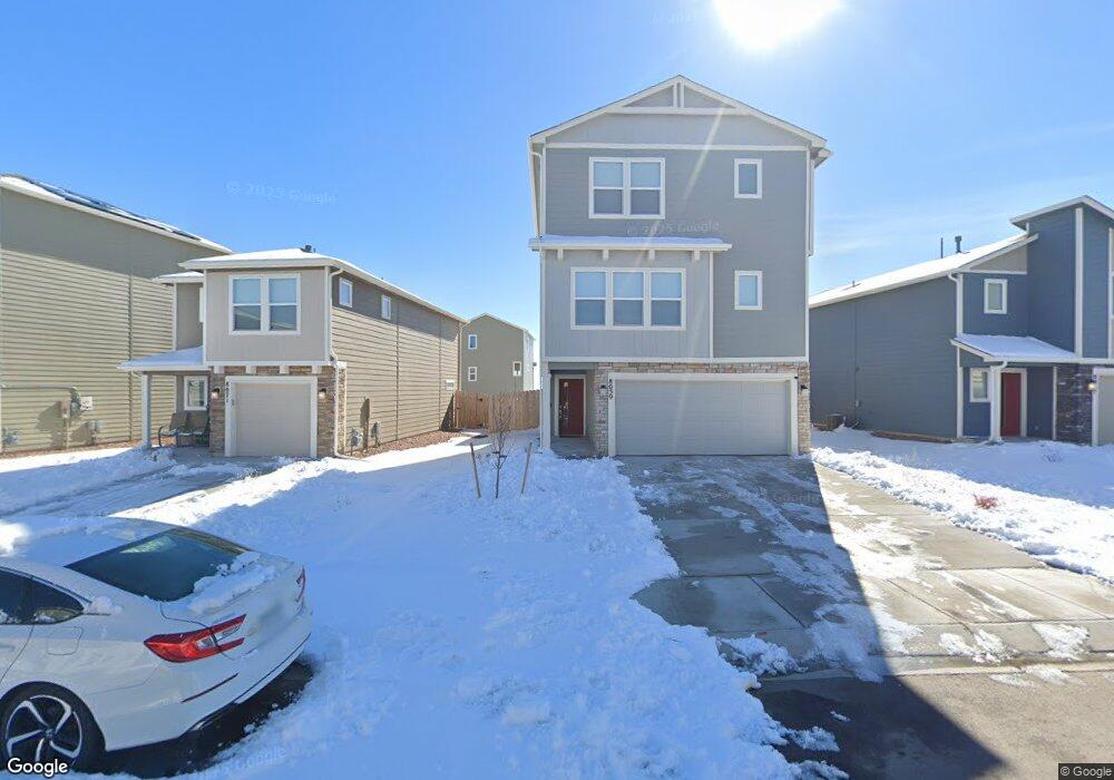 8059 Nico Way, Peyton, CO 80831 - photo 1